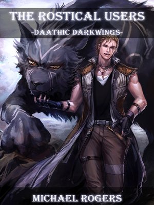 cover image of Daathic Darkwings